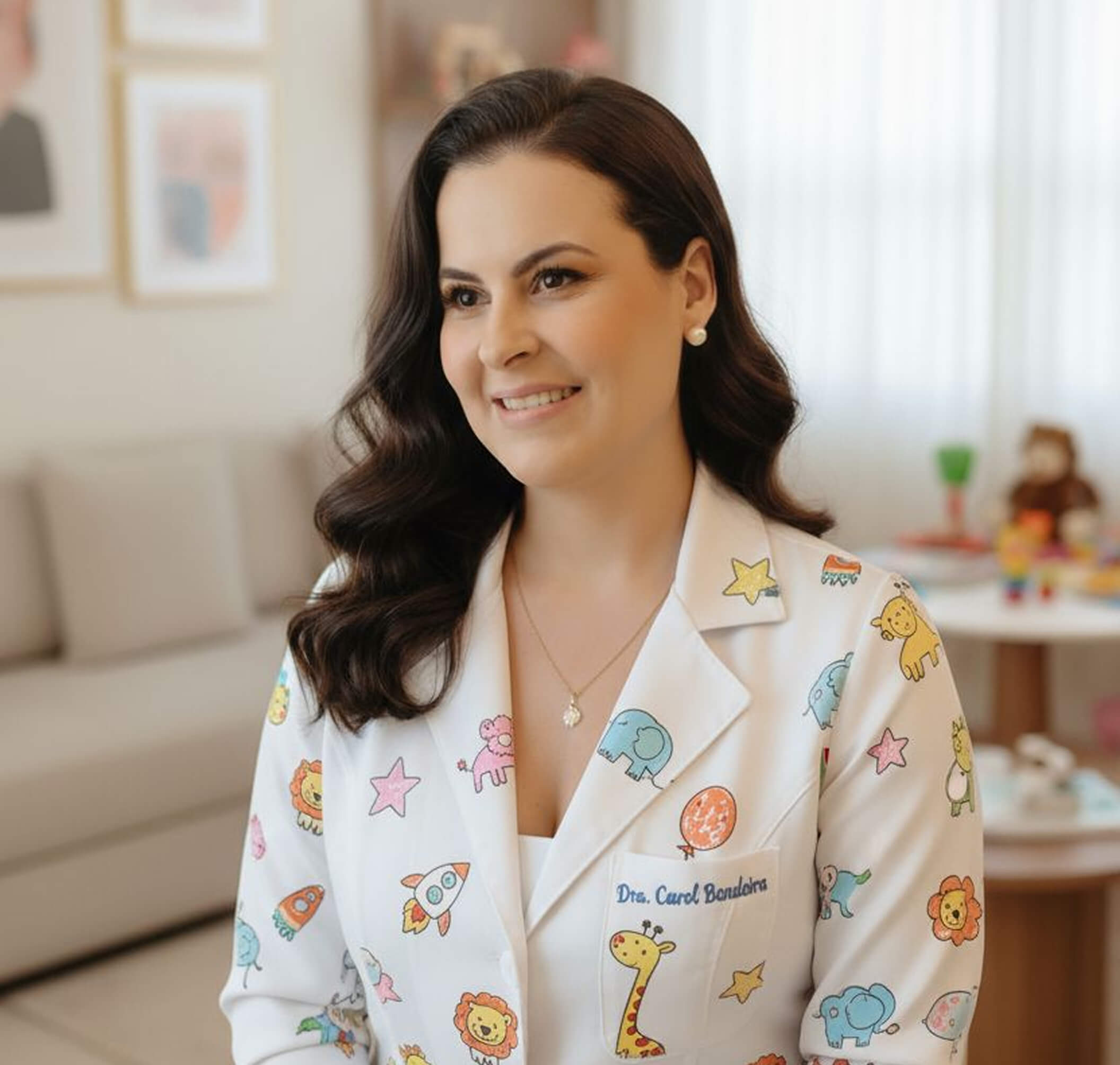 Dra. Carol Bandeira