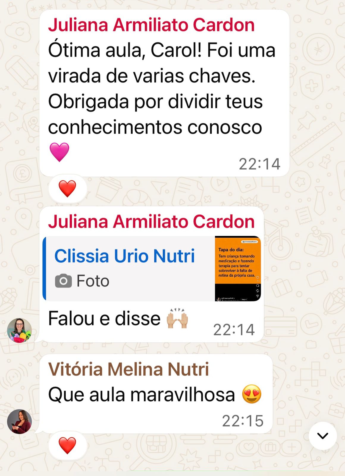 Depoimento